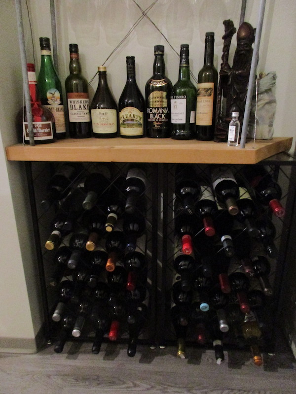 wine area